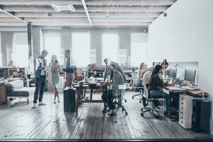 Verimliliği Artıracak Bir Ofis Ortamı Nasıl Yaratılır?