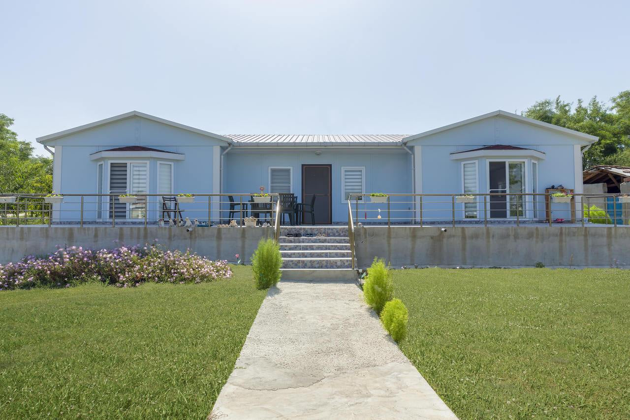 Amasya Prefabrik Ev Fiyatları ve Modelleri