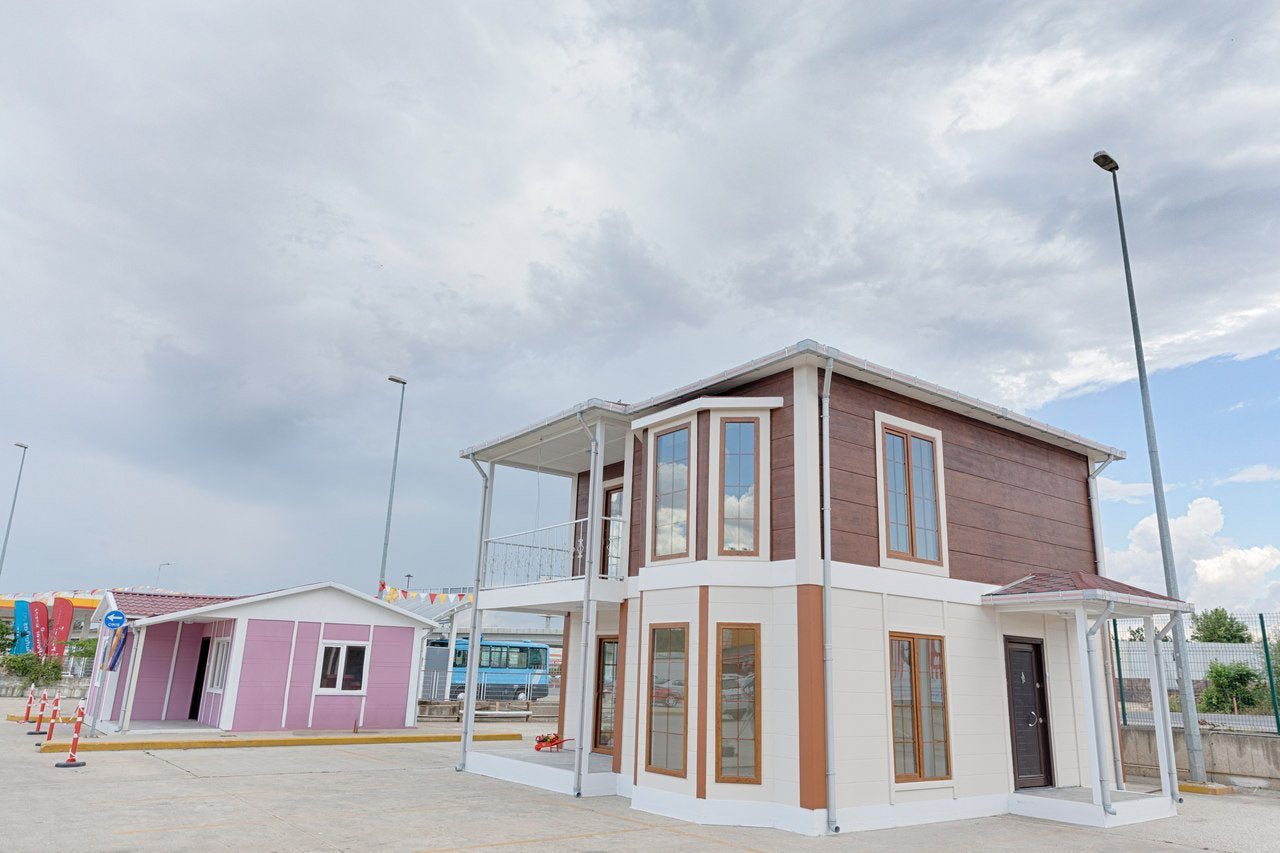 Ardahan Prefabrik Ev Fiyatları ve Modelleri
