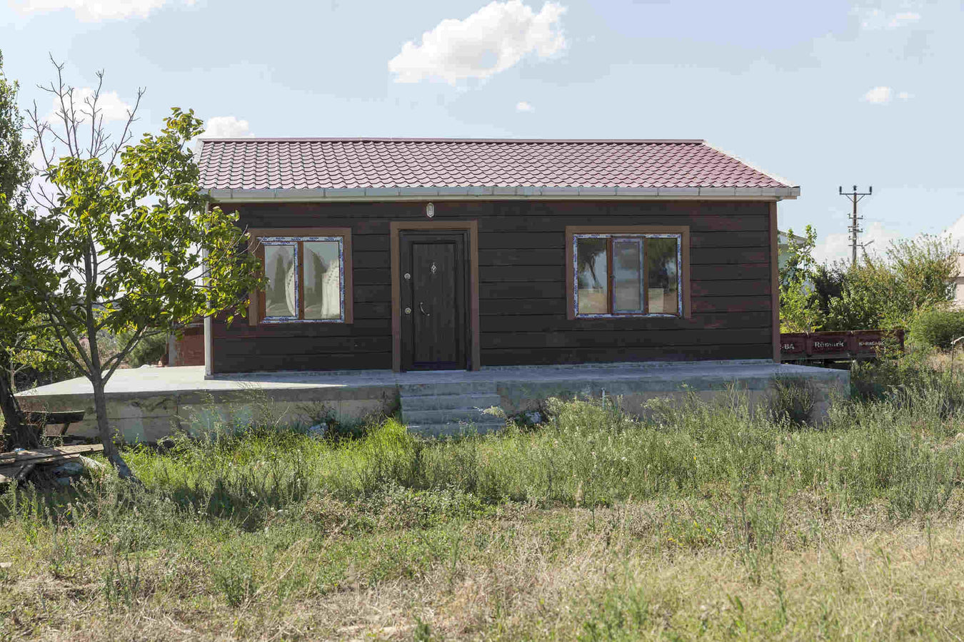 Ankara Prefabrik Ev Fiyatları ve Modelleri