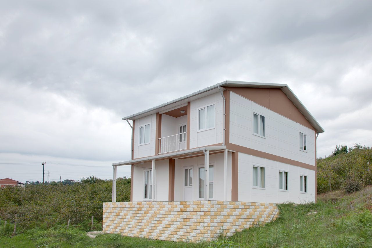 Balıkesir Prefabrik Ev Fiyatları ve Modelleri