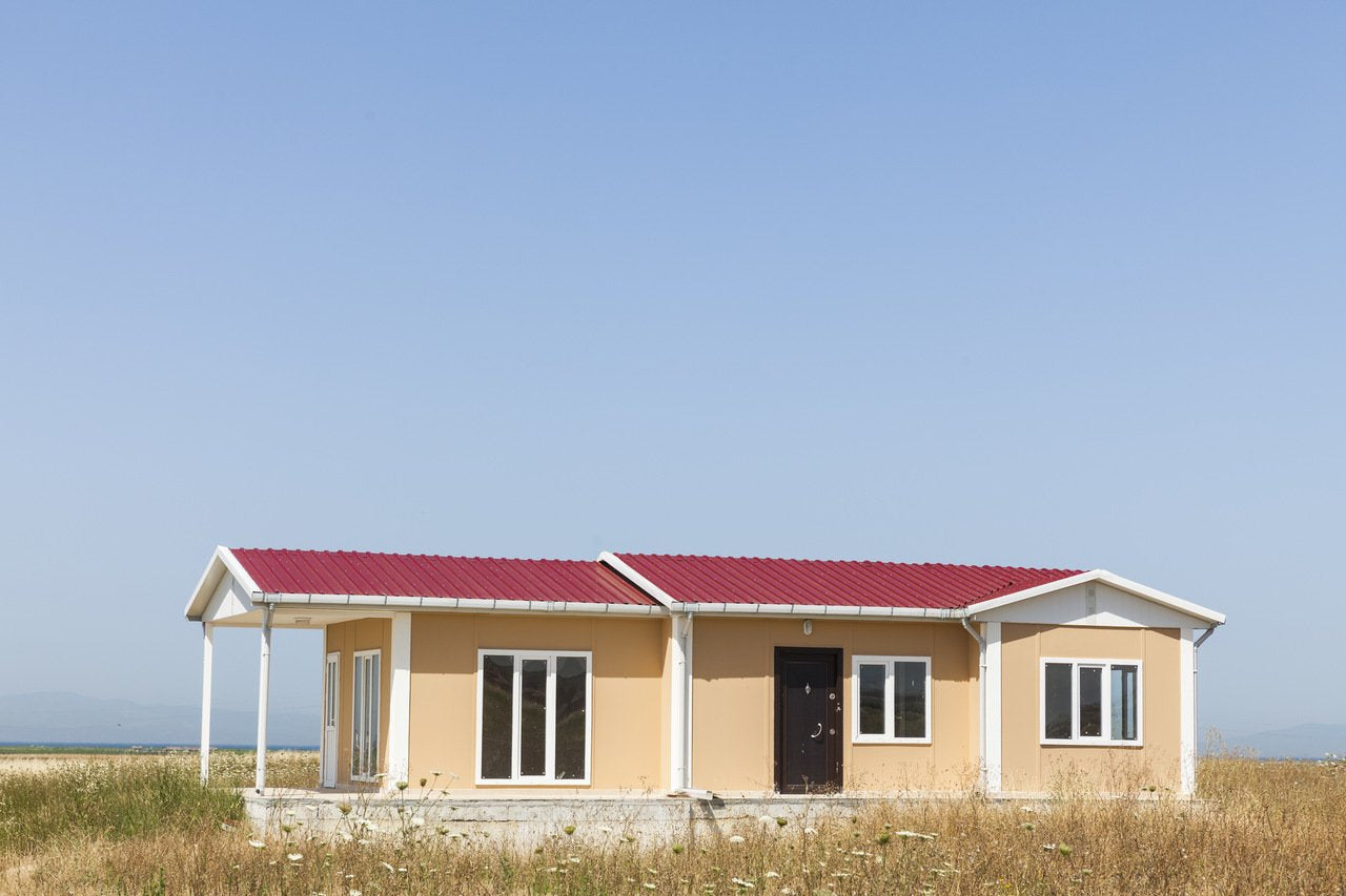 Ağrı Prefabrik Ev Fiyatları ve Modelleri
