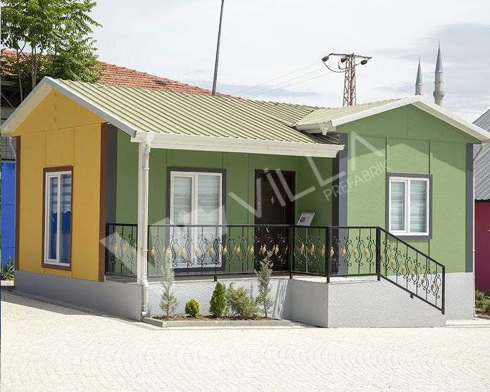 Esentepe 43 m²