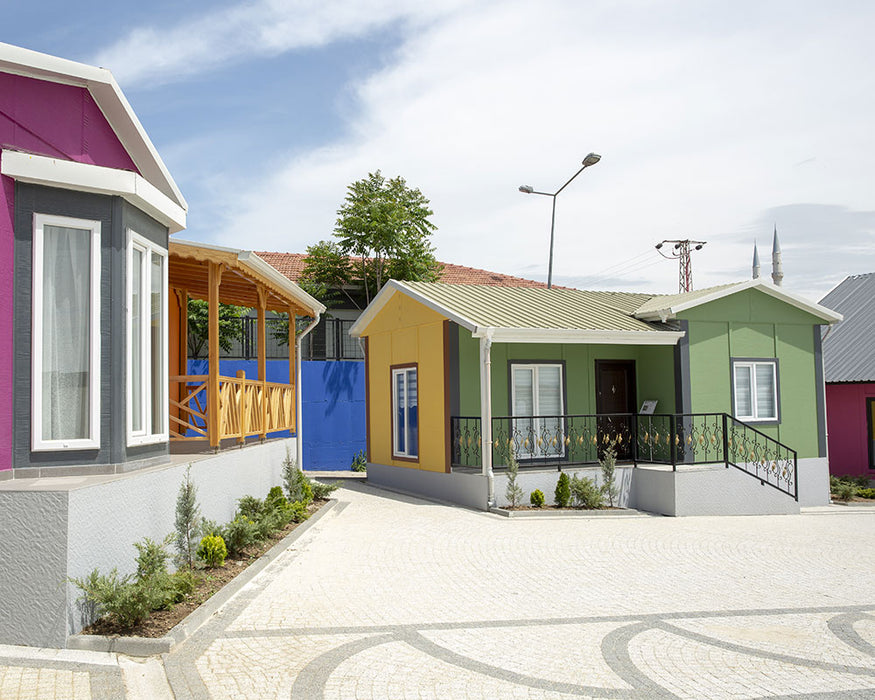 Esentepe 43 m²