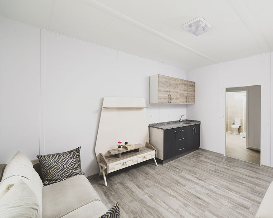 Esentepe 43 m²